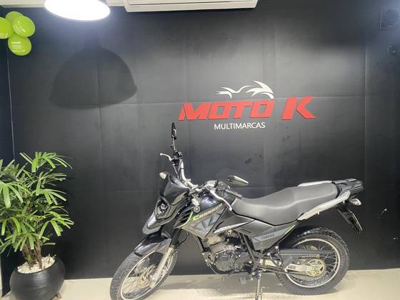 YAMAHA XTZ 150 CROSSER S 